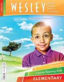 Wesley Spring 2019: Elementary Creative Teaching Aids (#3041)