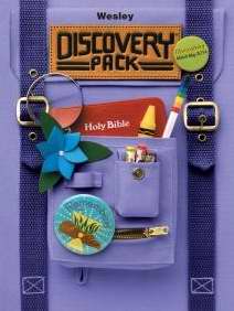 Wesley Spring 2019: Elementary Discovery Pack (Craft Book) (#3043)
