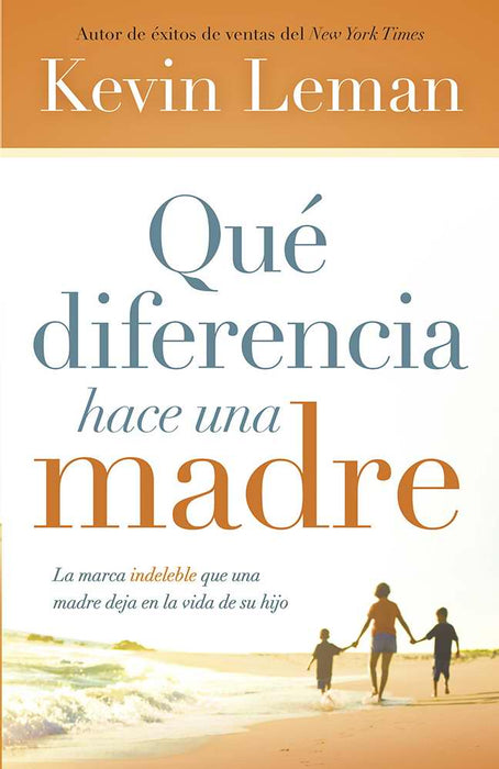 Span-What A Difference A Mom Makes (Que Diferencia Hace Una Madre)