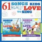 Audio CD-61 Songs Kids Really Love To Sing (2 CD)