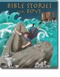 Bible Stories For Boys