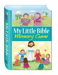 My Little Bible Memory Card Game