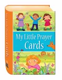 Prayer Cards-My Little Prayer Cards