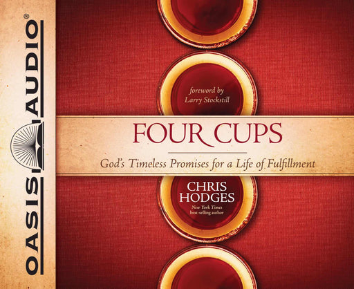Audiobook-Audio CD-Four Cups (Unabridged) (3 CD)