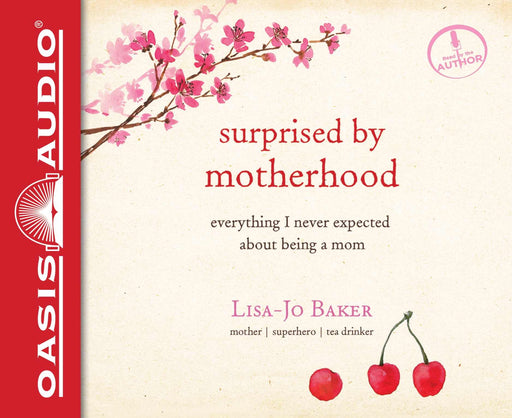 Audiobook-Audio CD-Surprised By Motherhood (Unabridged) (5 CD)