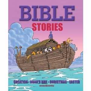 Bible Stories (My First Bible Series)