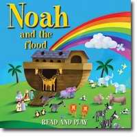 Noah And The Flood (Read And Play)