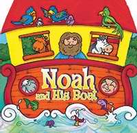 Noah And His Boat (Playbook)