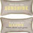 Pillow-You Are My Sunshine (Reversible) (17 x 9)