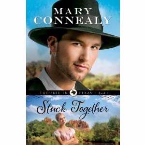 Stuck Together (Trouble In Texas #3)