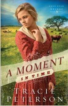 A Moment In Time (Lone Star Brides Book 2)-Large Print