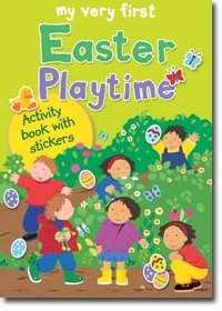 My Very First Easter Playtime Activity Book