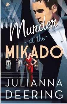 Murder At The Mikado (Drew Farthering Mystery #3)