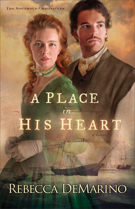 Place In His Heart (Southhold Chronicles V1)