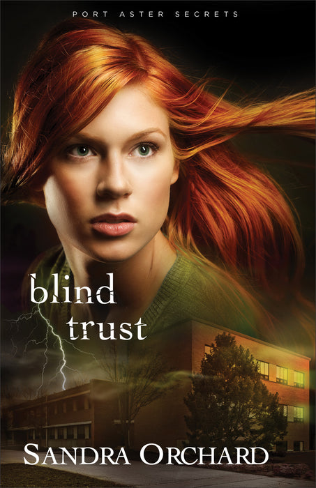 Blind Trust (Port Aster Secrets V2)