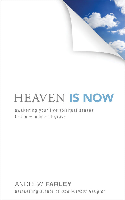 Heaven Is Now-Softcover