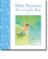 Bible Promises For A Little Boy