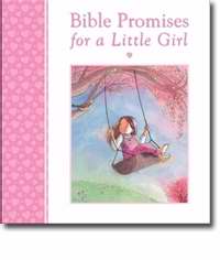 Bible Promises For A Little Girl