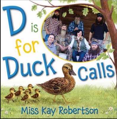D Is For Duck Calls