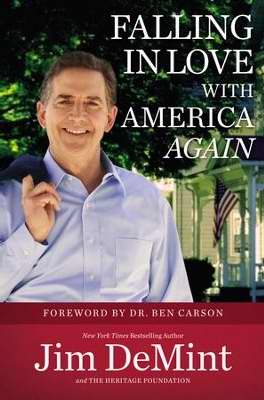 Falling In Love With America Again-Hardcover
