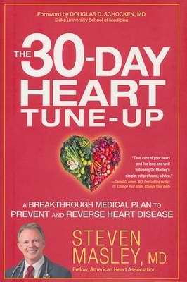 30-Day Heart Tune-Up-Hardcover