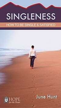 Singleness (Hope For The Heart) (Single)