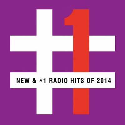 Audio CD-New & #1 Radio Hits Of 2014