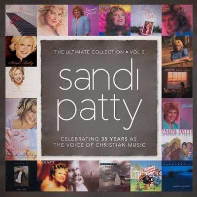 Audio CD-Sandi Patty: Ultimate Collection V2