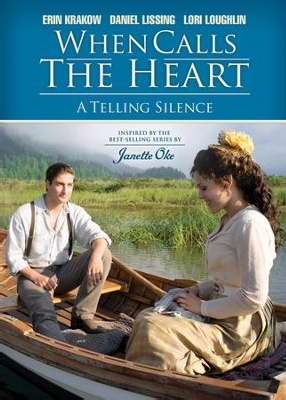 DVD-When Calls The Heart: A Telling Silence