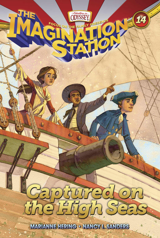Imagination Station V14: Captured On The High Seas (AIO)