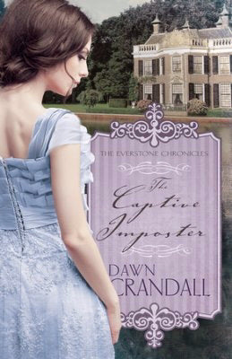 eBook-Captive Imposter (The Everstone Chronicles V3)
