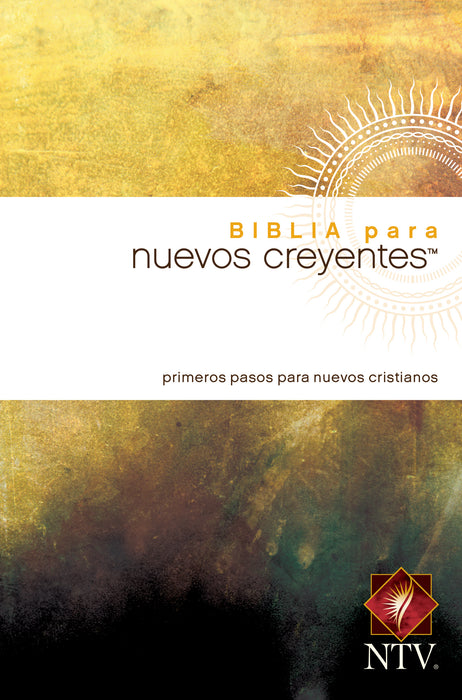 Span-NTV New Believers Bible-Softcover (Biblia para Nuevos Creyentes)