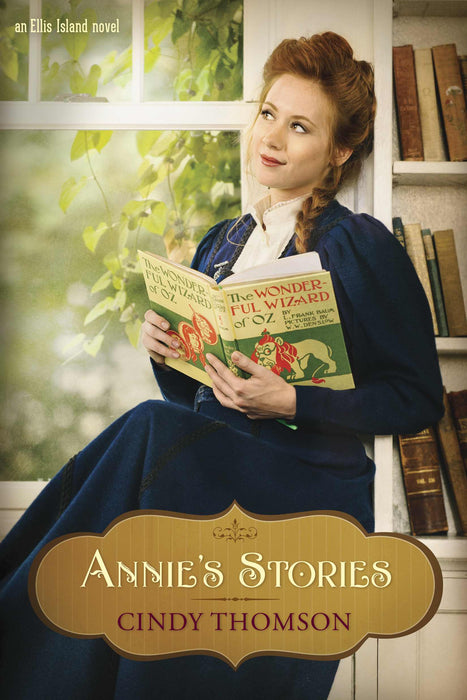 Annie's Stories (Ellis Island Novel V2)