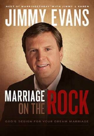 Marriage On The Rock DVD