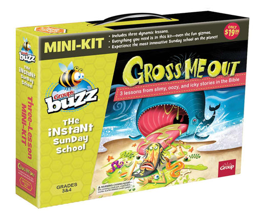 Buzz Mini-Kit: Grades 3 & 4 Gross Me Out