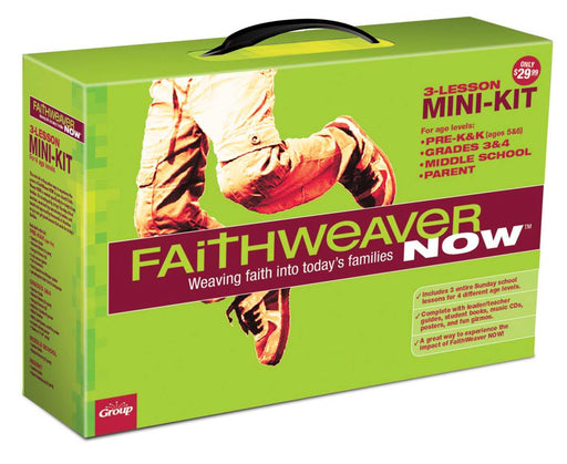 FaithWeaver NOW Mini-Kit
