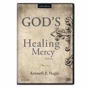 Audio CD-Gods Healing Mercy (6 CD)