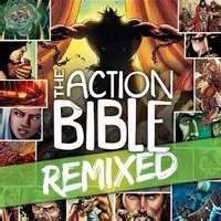 Audio CD-The Action Bible Remixed