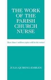 The Work Of The Parish Church Nurse