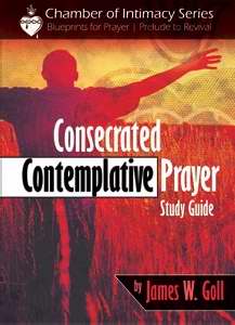 Consecrated Contemplative Prayer Study Guide