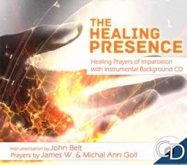 Audio CD-The Healing Presence