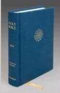 RSV Catholic Bible/Compact Edition-Navy Blue Hardcover