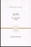 Acts (Preaching The Word) (Repack)