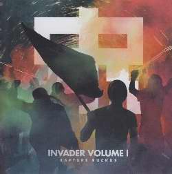 Audio CD-Invader Vol 1