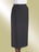 Clergy Skirt-Womens (H134/F651)-Length 54/Hips To 51-Black