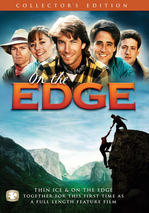 DVD-On The Edge