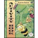 Insects Galore Activity Book