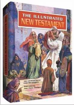 CEV Illustrated New Testament