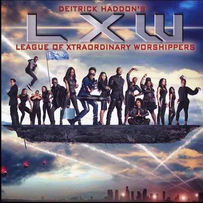 Audio CD-LXW: League Of Extraordinary Worshippers