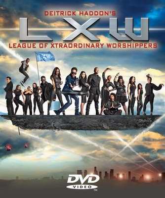 DVD-LXW: League Of Extraordinary Worshippers